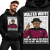 BLUZA ŚMIESZNA Z KAPTUREM CAPTAIN PIXARD HEISENBERG